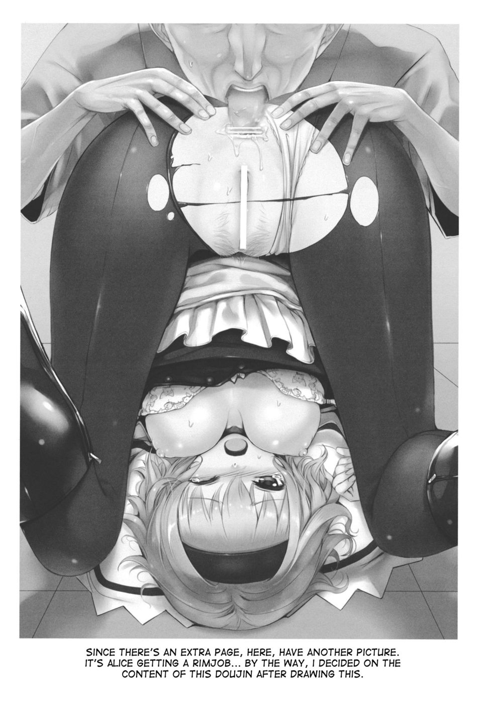 Hentai Manga Comic-Uwasa no Ningyoushi Alice-Read-27